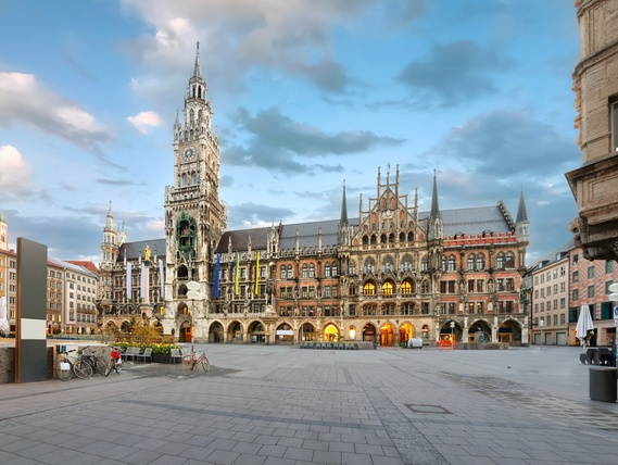 慕尼黑