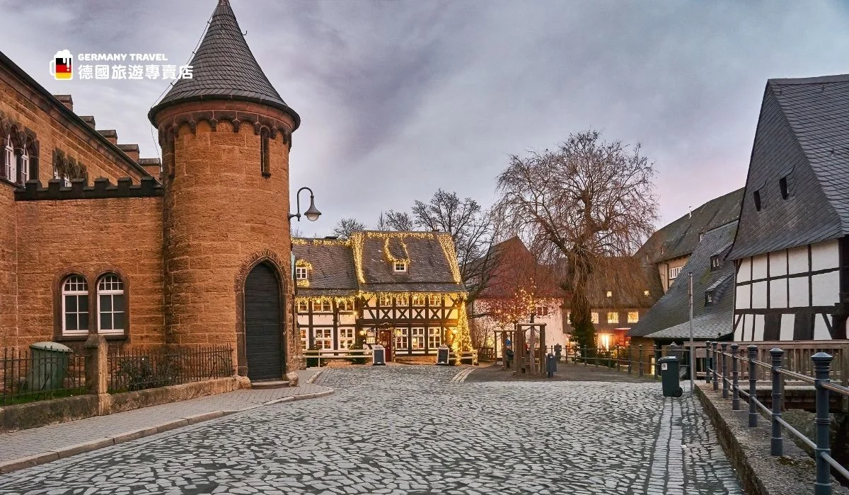 巫婆城Goslar