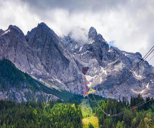 楚格峰 Zugspitze