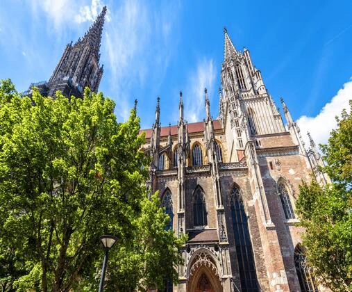 烏爾姆大教堂 Ulm Minster