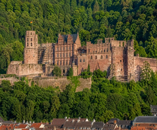 海德堡古堡 Heidelberg Castle