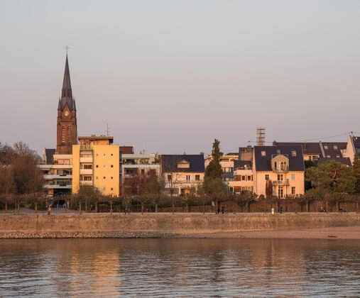 萊茵河遊船 Rhine River Cruise