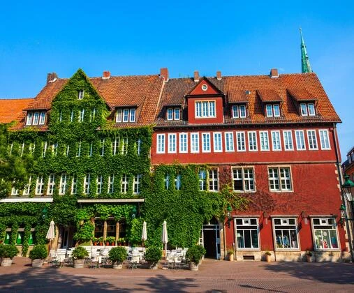 漢諾威市區 Hannover City
