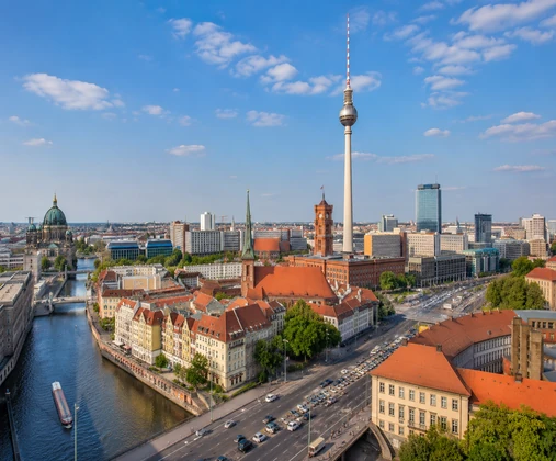 柏林市區 Berlin City
