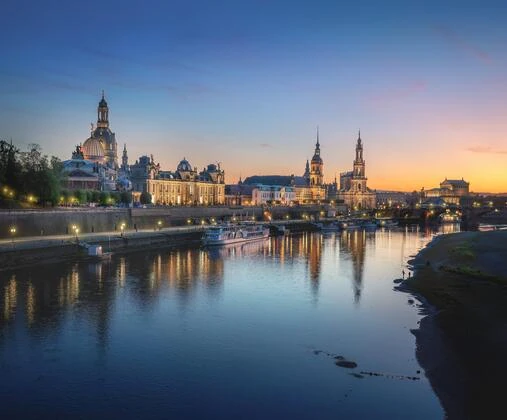 德列斯敦 Dresden