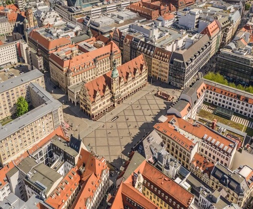 萊比錫 Leipzig