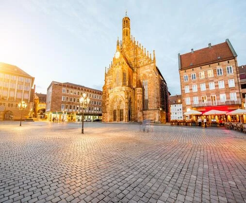 紐倫堡 Nuremberg
