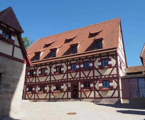 紐倫堡皇帝堡 Nuremberg Imperial Castle