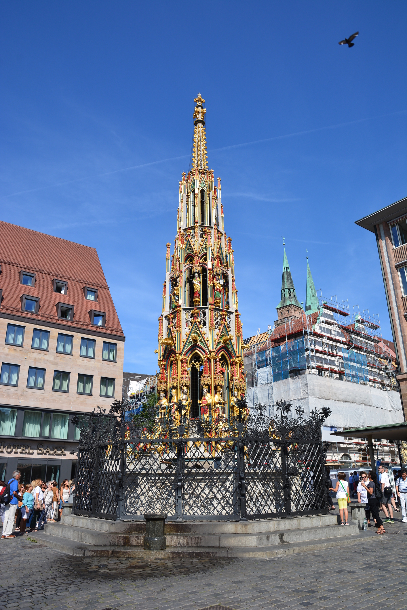 美之泉Schöner Brunnen